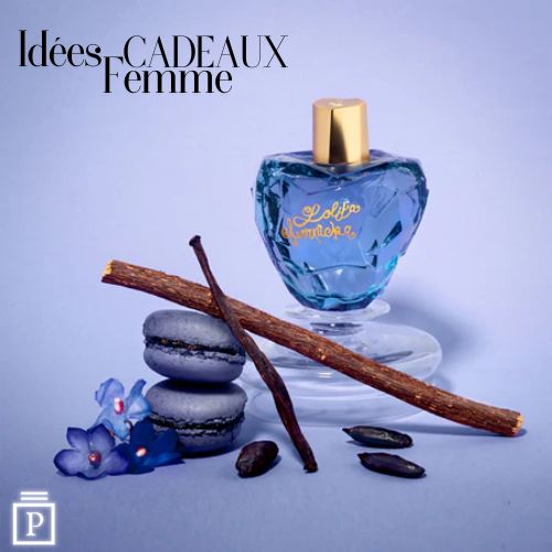 idées cadeaux femmes mon premier parfum lolita lempicka